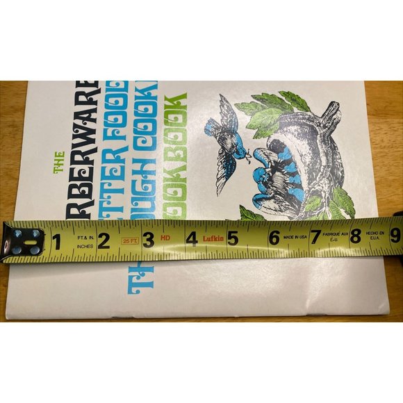 Vtg 1960s/1960s Farberware Better Food Through Cooking Cook Book Recipes - Picture 12 of 12